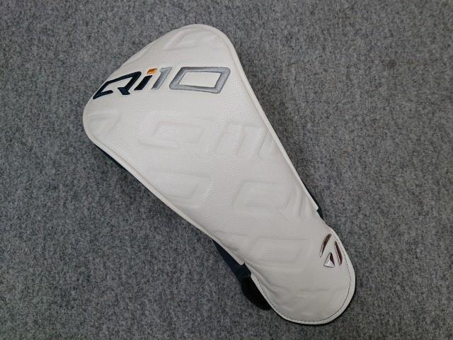 美品! テーラーメイド Qi10 (MAX/LS/マックス ライト) ドライバー用 1W用 ヘッドカバー拍卖