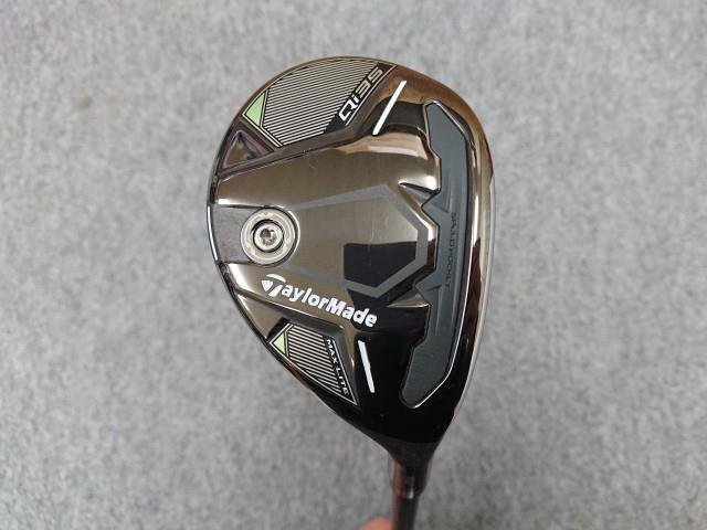 @【中古】 超美品! テーラーメイド Qi35 MAX LITE RESCUE マックスライト レスキュー UT 5U 27° 純正カーボン AIR SPEEDER (SR) 日本仕様拍卖