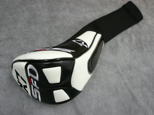 ROYAL COLLECTION ロイヤルコレクション SFD X7 ドライバー用 1W用 ヘッドカバー 未使用品 RC拍卖