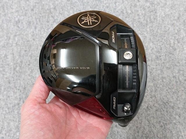 @【中古】 セレクトショップ限定 ヤマハ 2024 リミックス RMX VD/R 10.5° ドライバー ヘッドのみ ヘッド単品 日本仕様拍卖