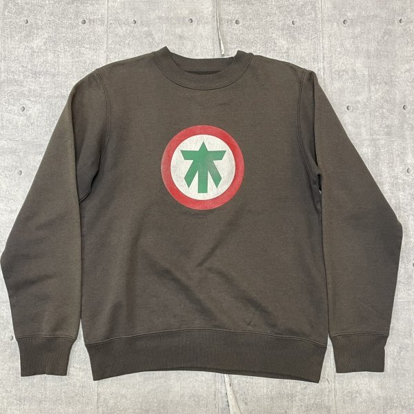 agnes b. T-shirt d'artiste スウェット アニエスベー アーティストシリーズ TOM TOM デザイン グラフィックロゴ トレーナー YL2578拍卖