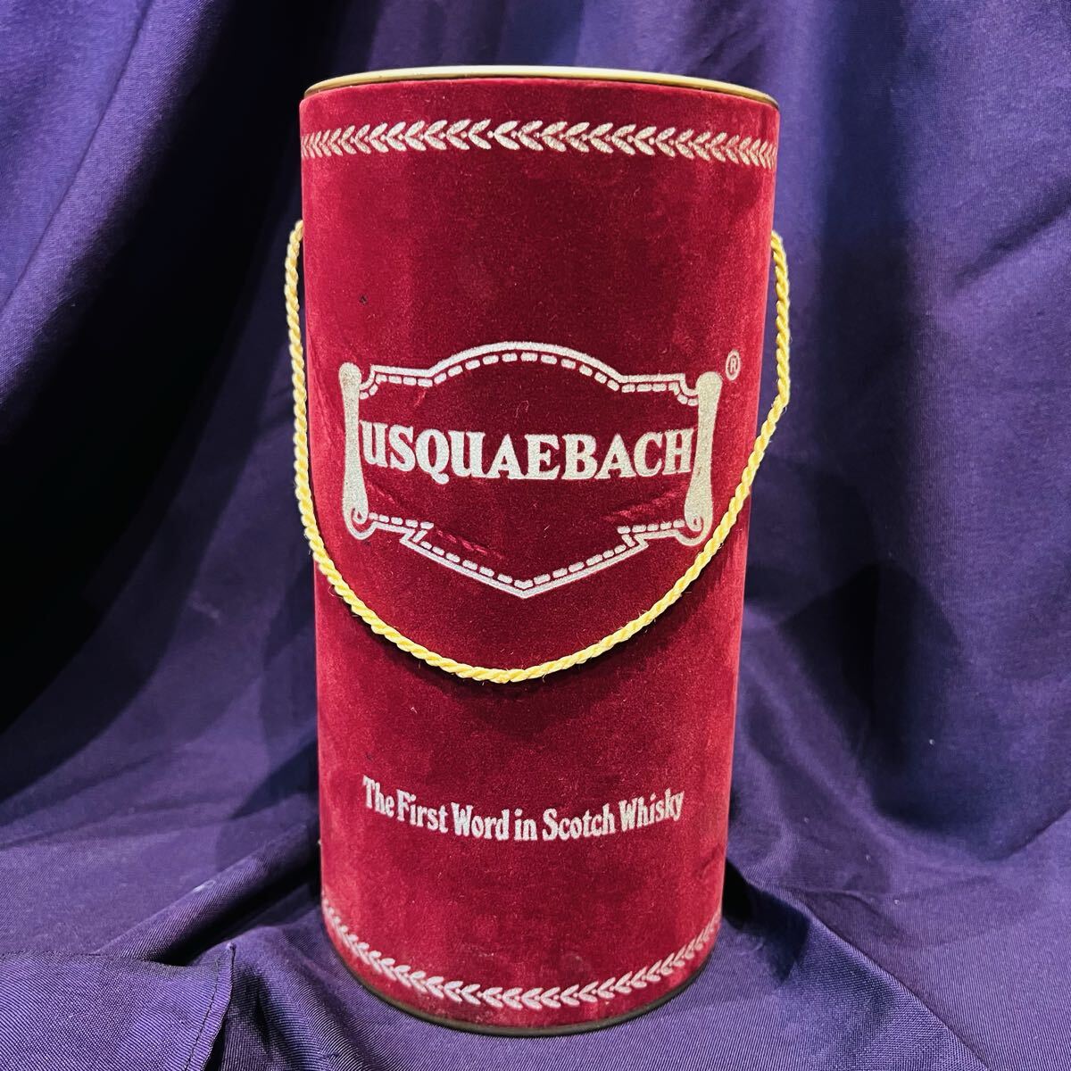 未開栓【ウシュクベ】USQUAEBACH 陶器ボトル ウイスキー スコッチ スコッチウイスキー ストーンフラゴン ロイヤルサルート拍卖