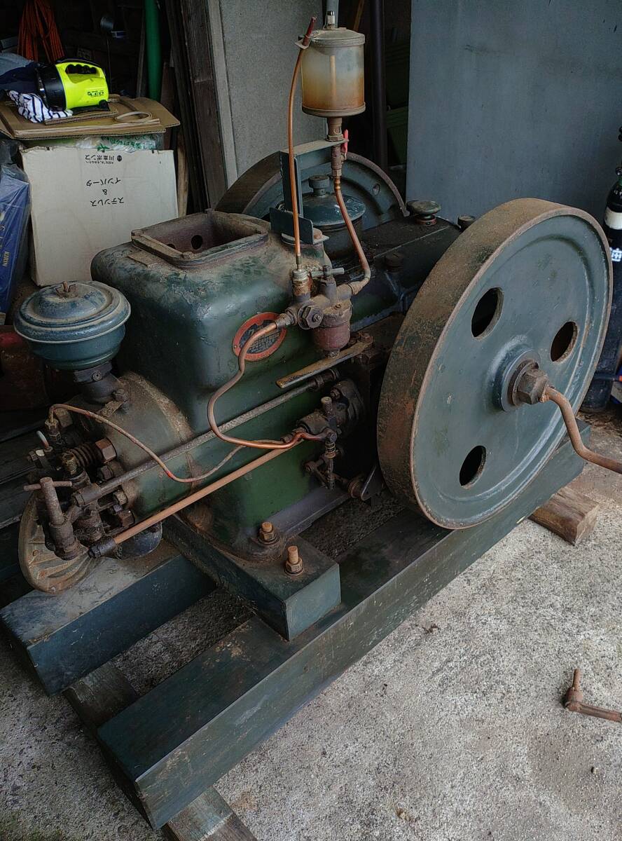 発動機 ディーゼルエンジン クボタ ND10 拍卖