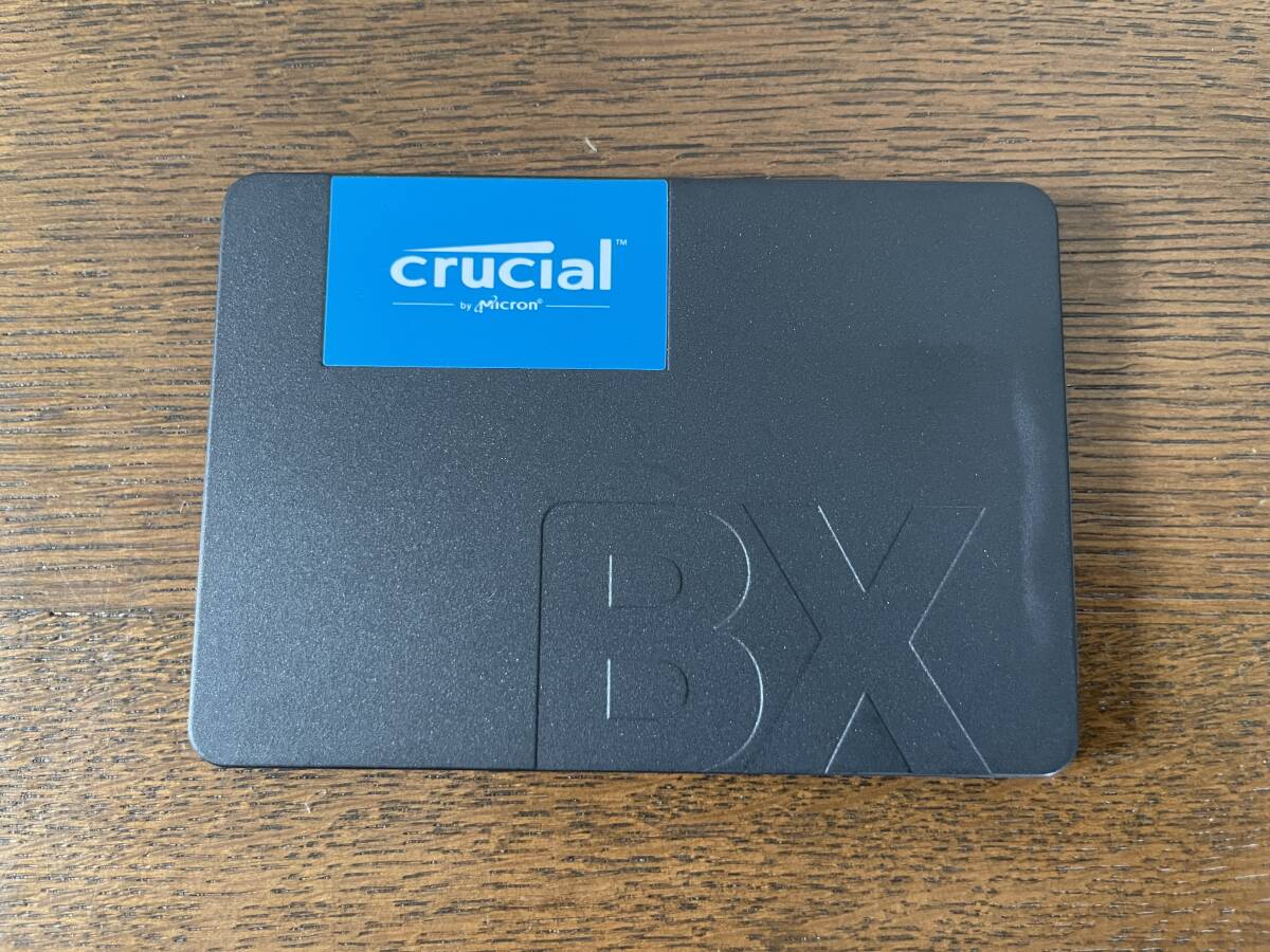 Crucial BX500 120GB 2.5インチSSD■CT120BX500SSD1拍卖