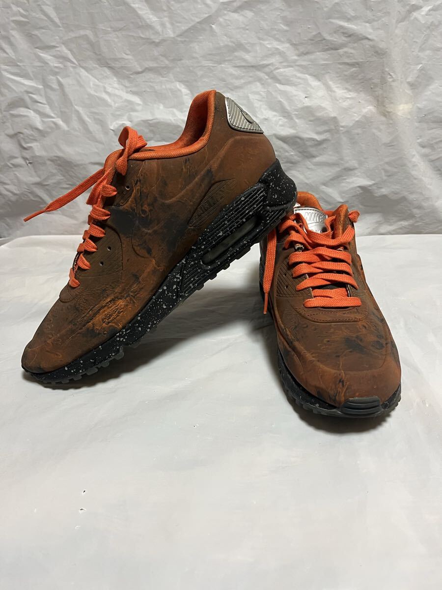 NIKE AIR MAX 90 Q MARS LANDING ナイキ エアマックス 90 マーズランディング CD0920-600 メンズ ローカットスニーカー 28.5cm 拍卖