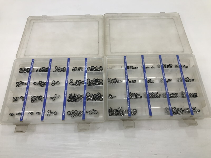 TAG【現状渡し品】★Fuji 富士工業 ハードテレガイドアソート2・3 2点セット 磯上物用 ★パーツ未確認 ★ヤケ有〈137-251005-TI-30-TAG〉拍卖