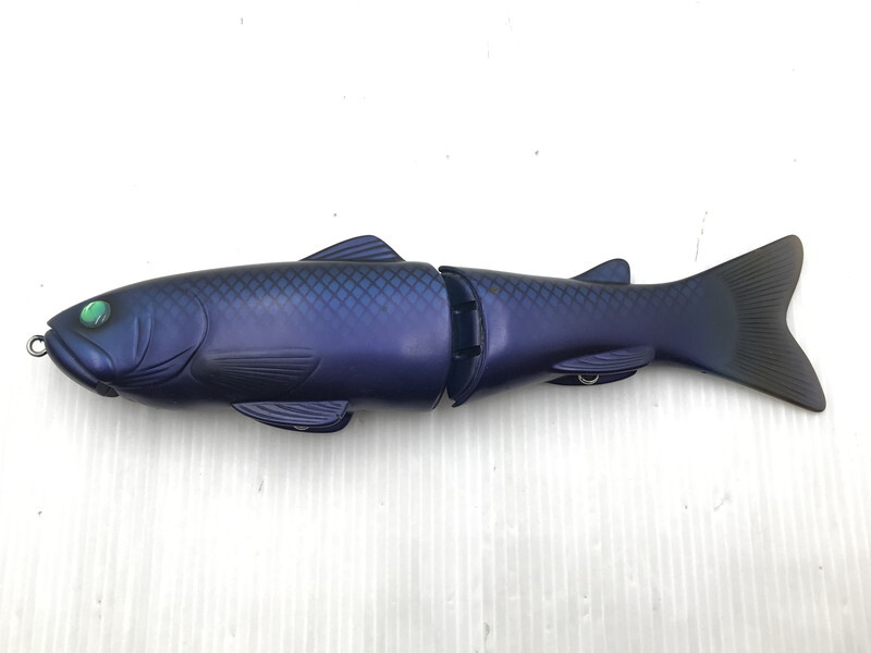 TAG【現状渡し品】★デプス NEWスライドスイマー 250SS #99 ナイトスケール ★本体のみ ★キズ・汚れ多数〈135-251012-TI-06-TAG〉拍卖