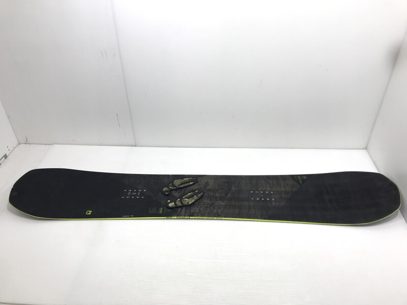 TAG【現状渡し品】★NIDECKER スノーボード SCORE シリーズ 152【佐川配送/同梱不可/代引不可】★本体のみ〈117-251014-TI-01-TAG〉拍卖