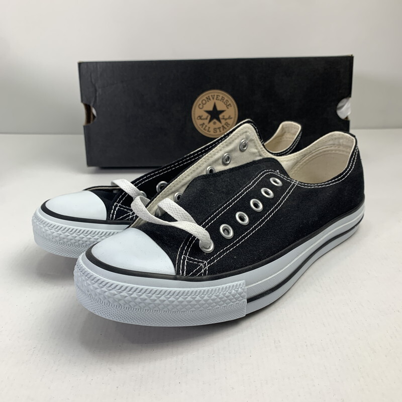 FUZ【未使用品】CONVERSE コンバース CANVAS ALL STAR OX オールスター OX サイズ26.5cm カラーブラック〈162-250930-KY-08-FUZ〉拍卖