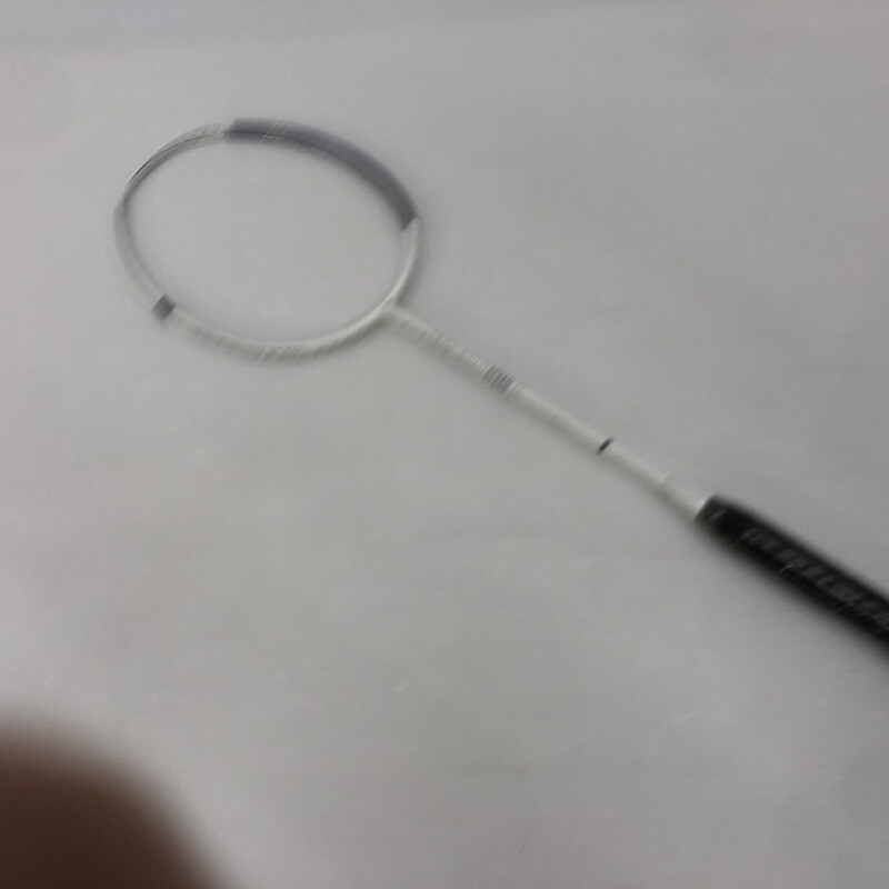 TEI【現状渡し品】DUNLOP AERO-STAR SPEED 85 バドミントンラケット〈127-251007-NS-23-TEI〉拍卖