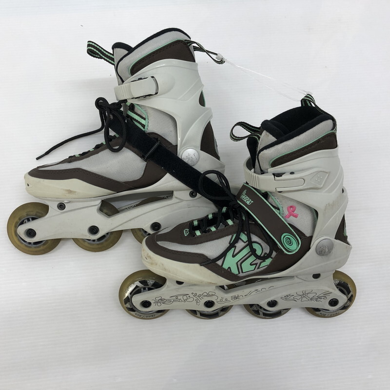 TEI【現状渡し品】K2 ローラーブレード Cirrus 24cm〈122-251007-NS-27-TEI〉拍卖