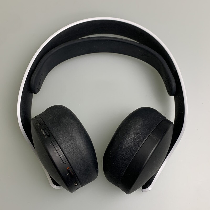 MIN【現状渡し品】PULSE 3D ワイヤレスヘッドセット CFI-ZWH1J PS5 本体のみ〈024-251023-zi-28-MIN〉拍卖