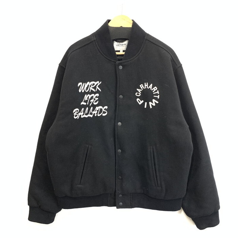 FUZ【中古】Carhartt カーハート スタジャン メンズ Lサイズ〈147-251024-IO-46-OTO〉拍卖