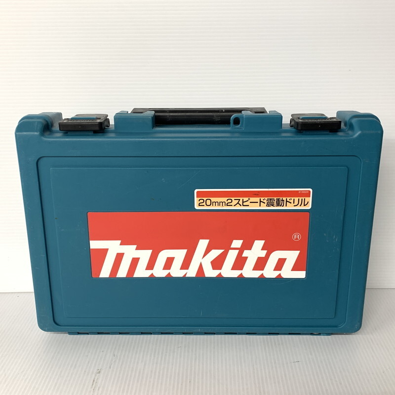 IZU【中古】マキタ makita 震動ドリル HP2032〈102-251025-TT-13-IZU〉拍卖