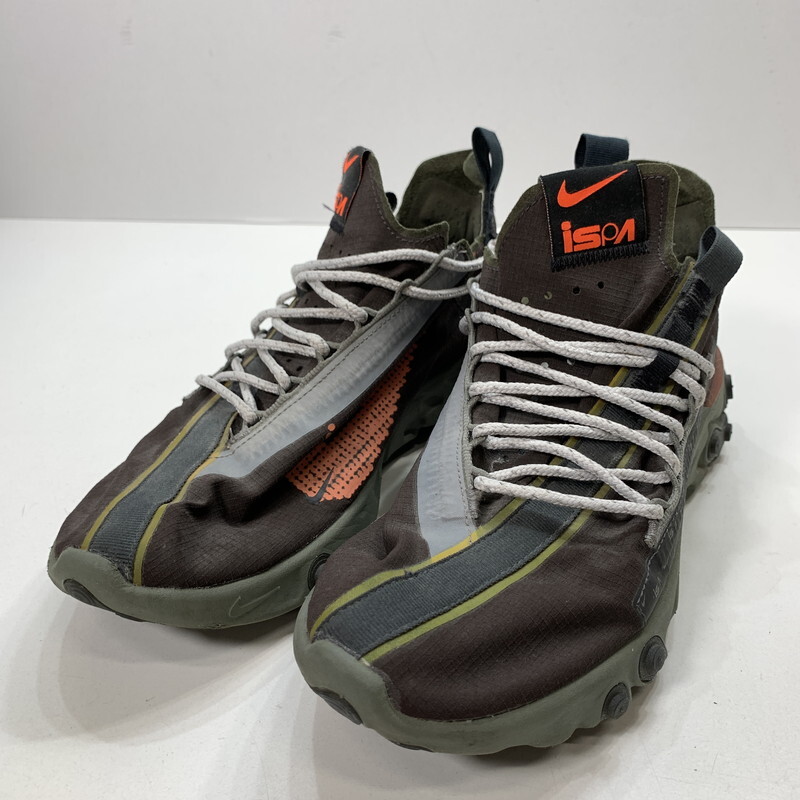 FUZ 【中古品】 ナイキ リアクト WR ISPA AR8555-200 スニーカー 靴 サイズ:27cm メンズ 〈160-250801-nm-12-FUZ〉拍卖