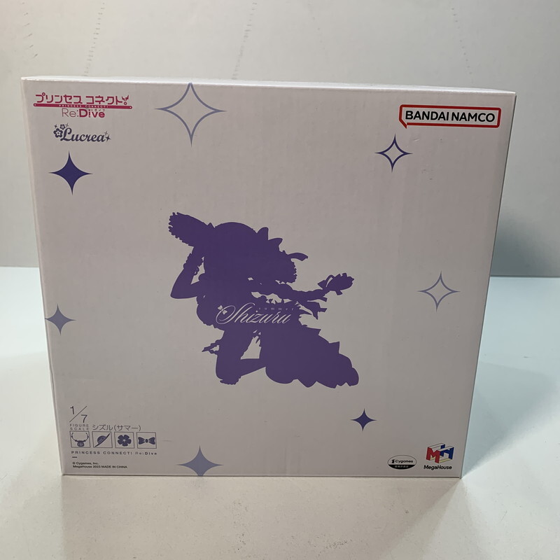 FUZ【未使用品】未開封 プリンセスコネクト! Re:Drive Lucrea ルクリア シズル サマー フィギュア〈053-251026-IO-02-ASA〉拍卖