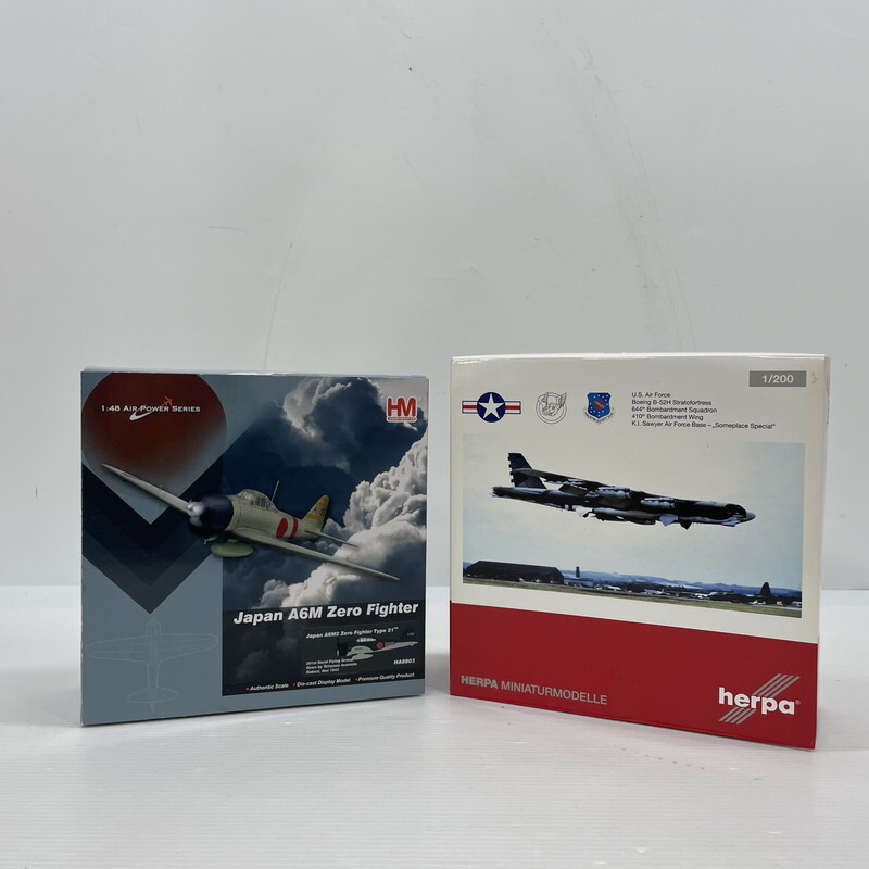 TEI【現状渡し品】1/48 A6M Zero Fighter Type21 1 200アメリカ空軍第664爆撃航空団 ソーヤーAFB60-0057〈060-251027-YO-20-TEI〉拍卖