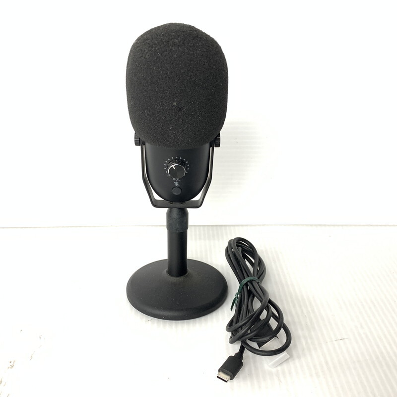 IZU【現状渡し品】FALNCW コンデンサーマイク 〈088-251029-TT-04-IZU〉拍卖