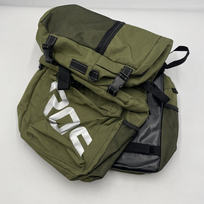 TEI【現状渡し品】ROSWHEEL(ロスホイール) 自転車 サイドバッグ 大容量 防水 〈180-251029-TS-12-TEI〉拍卖