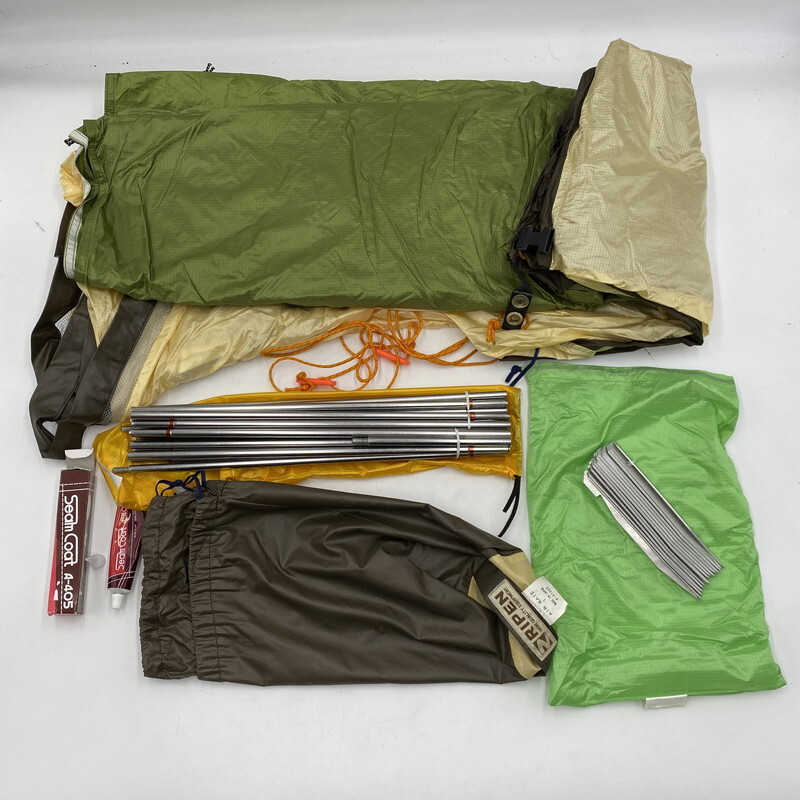 TEI【現状渡し品】アライテント RIPEN TREK RAIZ 1〈128-251030-TS-18-TEI〉拍卖