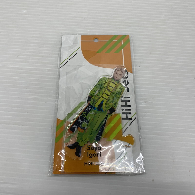 TEI【現状渡し品】ジャニーズ STARTO ジュニア HiHiJets 猪狩蒼弥 アクリルスタンド〈086-251031-TS-26-TEI〉拍卖