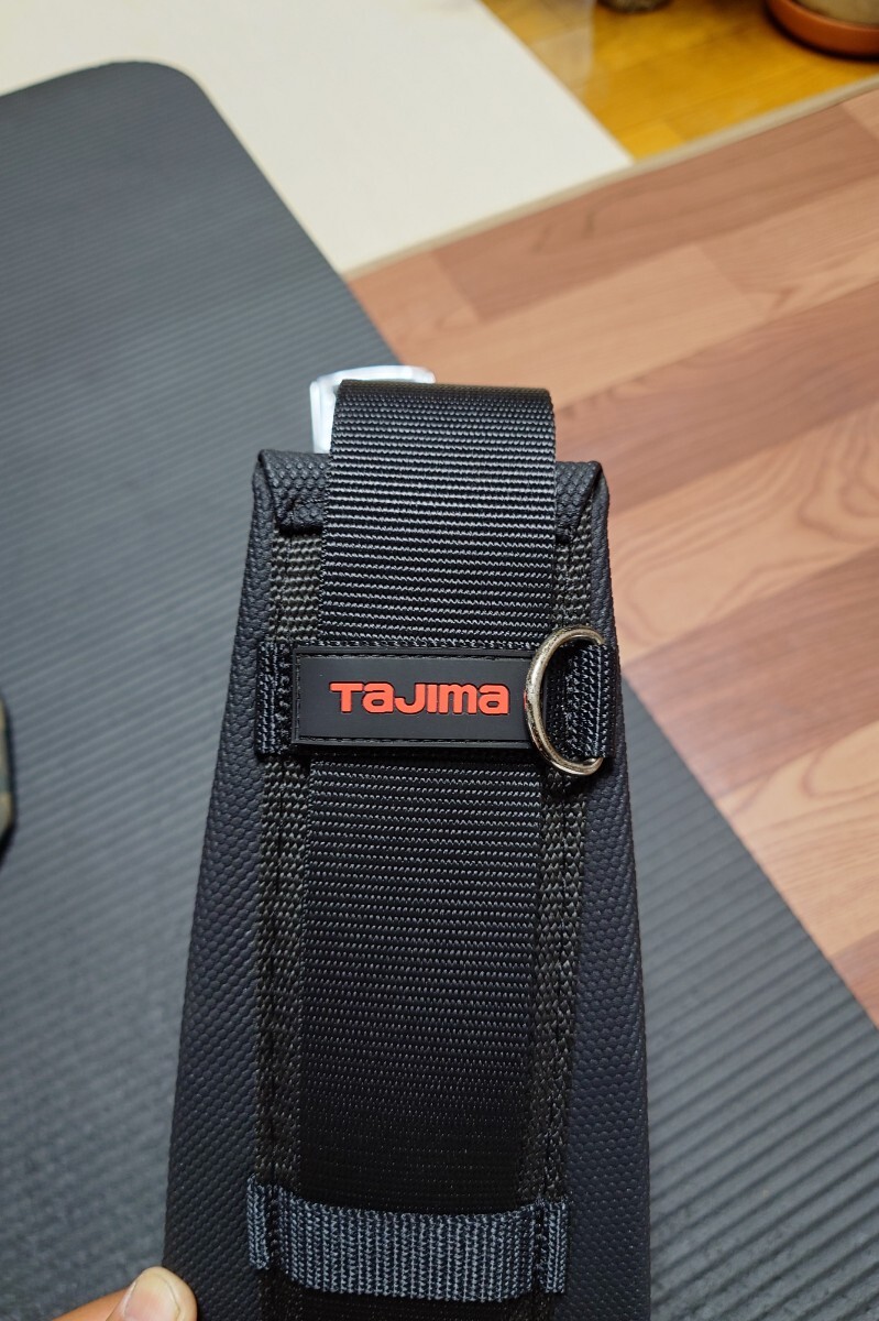 タジマ 胴当て ベルト拍卖