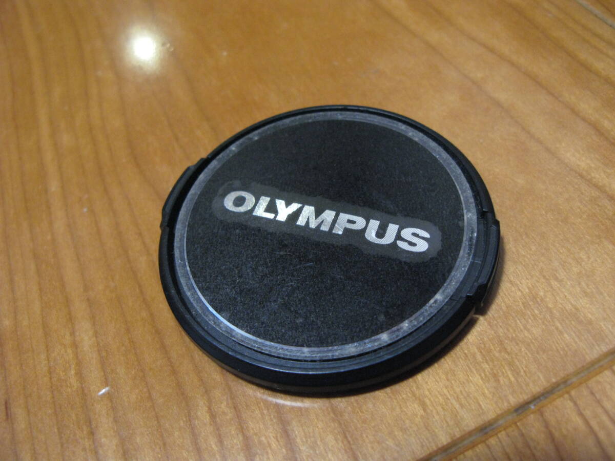 OLYMPUS オリンパス レンズキャップ 55mm 保護シート付拍卖