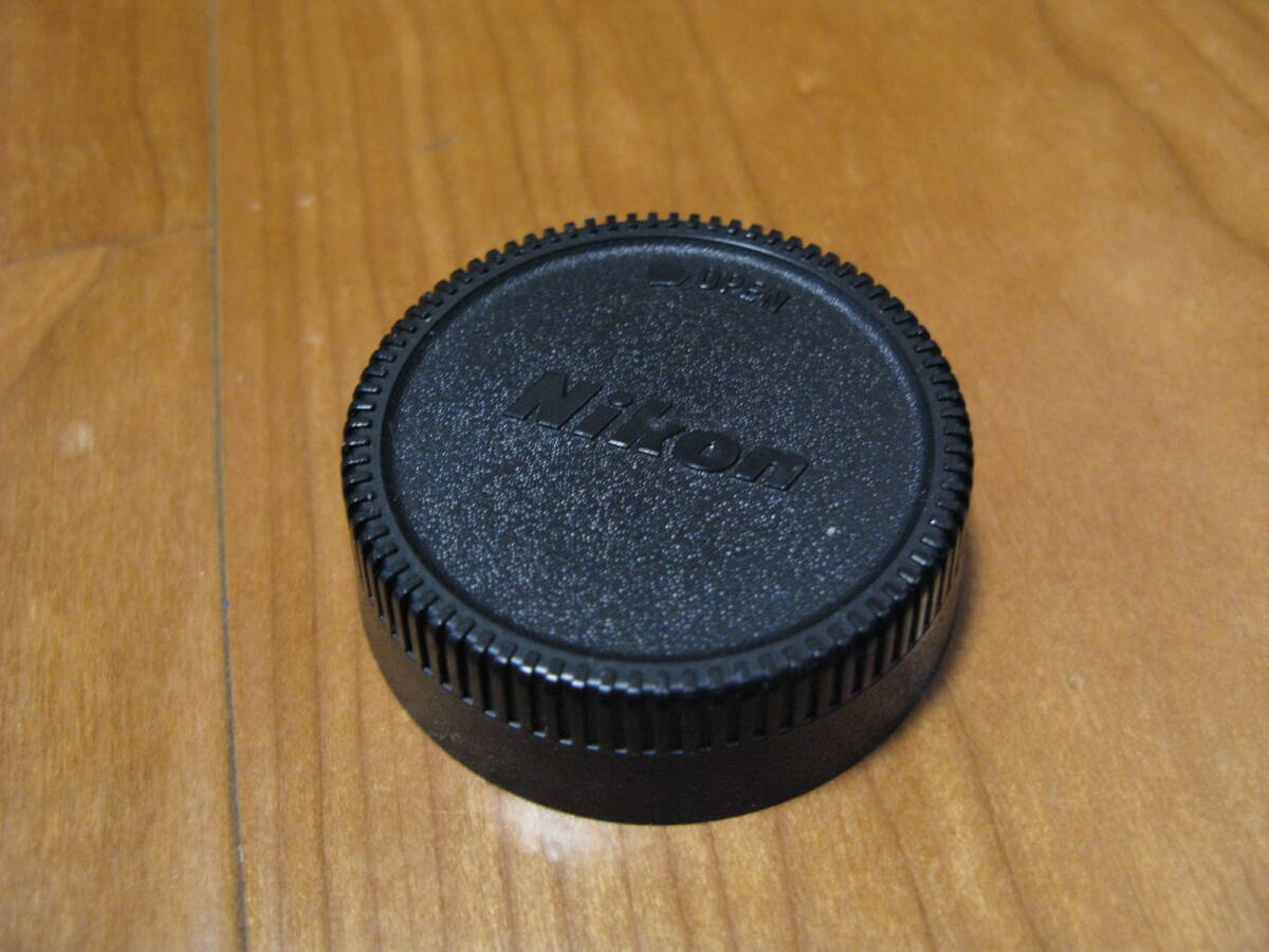 ニコン Nikon LF-1 レンズリアキャップ Fマウント拍卖