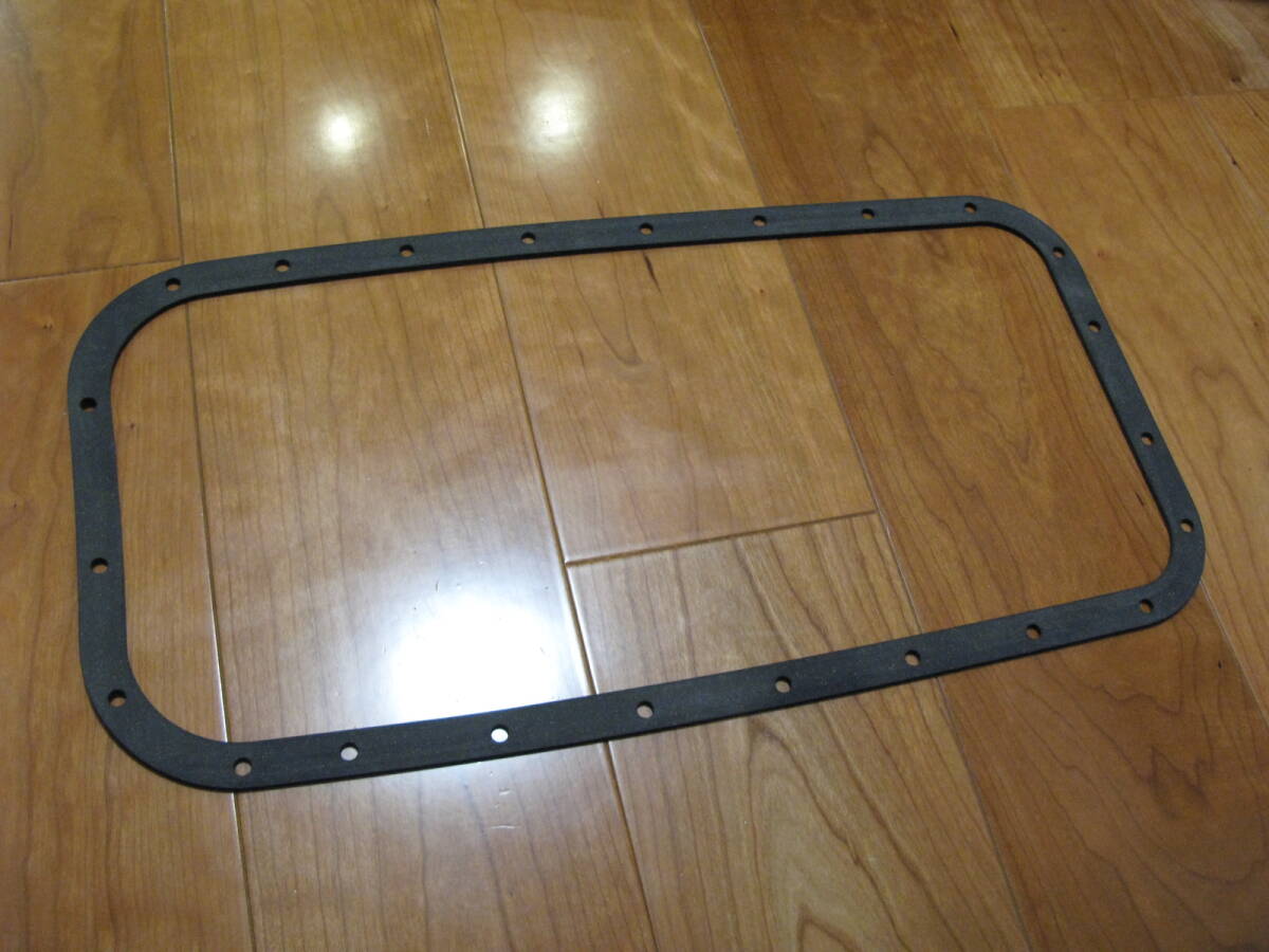 日産 スカイライン シルビア DR30 S110 S12 FJ20E FJ20ET オイルパンガスケット 純正 未使用拍卖