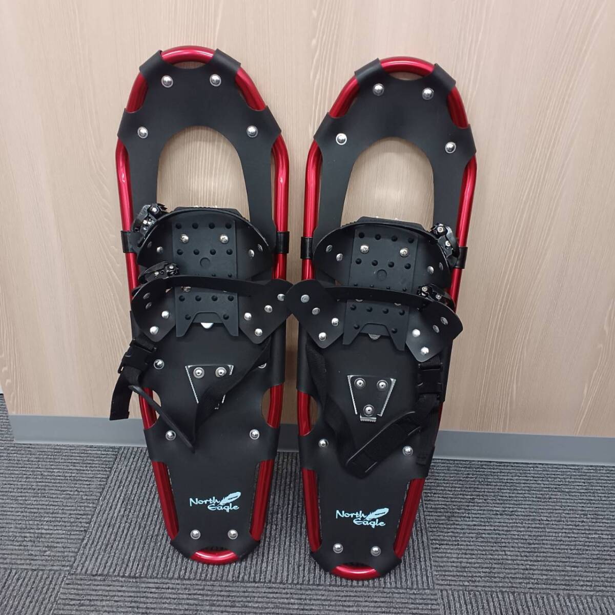 North Eagle ノースイーグル アルミロングスノーシュー 拍卖