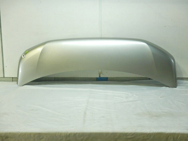 MK54S MK94S スペーシア カスタム フードパネル ボンネット 57300-53U50 シルバー ZVC ※9921拍卖