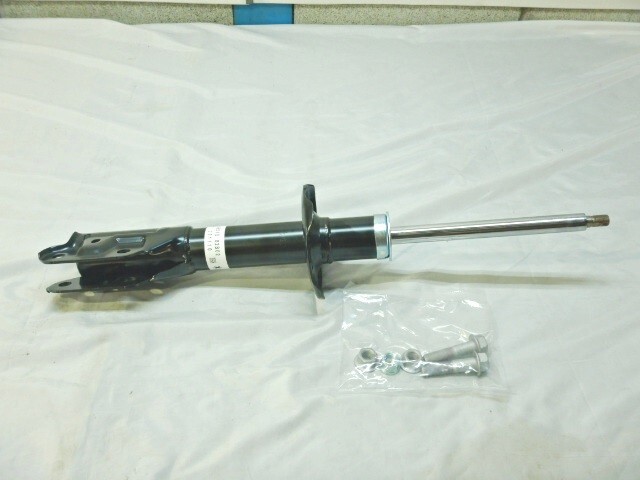 純正 未使用品 L675S ミラココア 右フロントストラット ショックアブソーバ 48510-B9060 48510-B2B02 ※9925拍卖