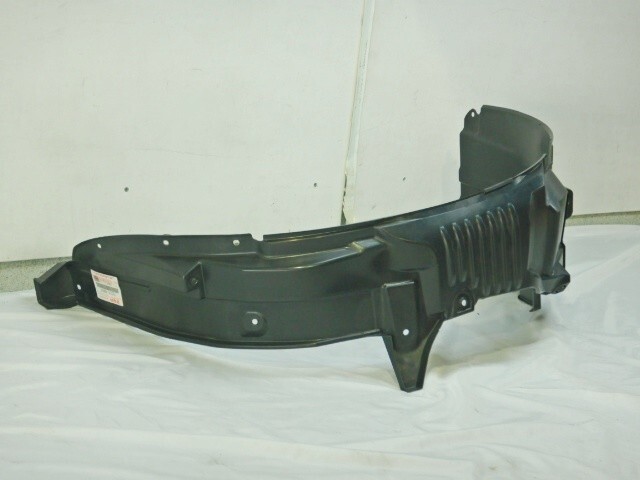 純正 未使用品 MK53S スペーシアカスタム 左フロントフェンダーライナー 72322-79R00 ※9934拍卖