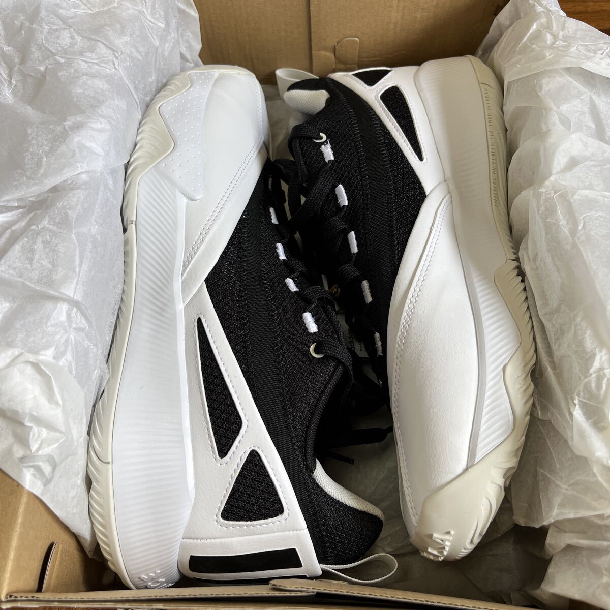 adidas アディダス DAME CERTIFIED 2 デミアン リラード 29.0cm 未使用品拍卖