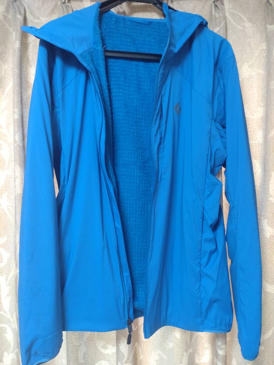 Black Diamond メンズ アルパインスタートインサレーティッドフーディー 海外Sサイズ拍卖