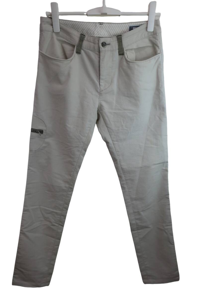 【50%オフ】ZOY(ゾーイ) パンツ ライトグレー レディース 38 ゴルフ用品 2406-0546 中古拍卖