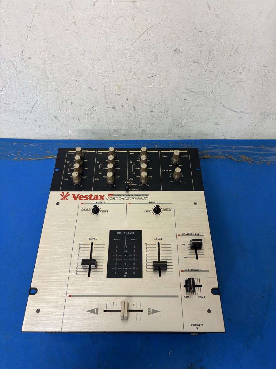 Vestax PMC-05 Pro II拍卖