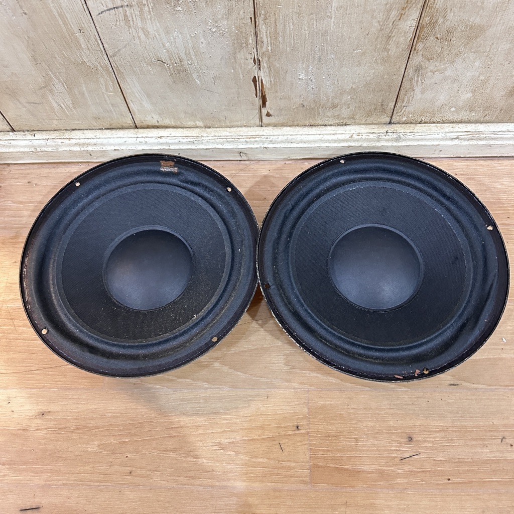 DIATONE / ダイアトーン PD-2018B 20CM パッシブスピーカーペア パッシブラジエーター 現状 USED拍卖