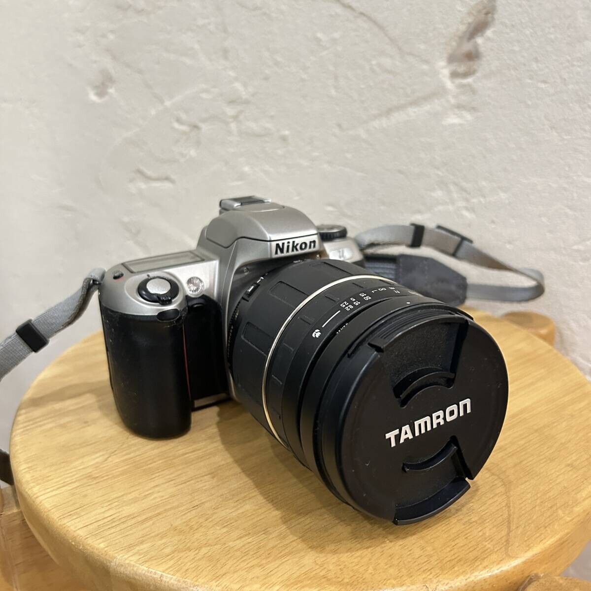 nikon / ニコン nikon u + tamron タムロン AF ASPHERICAL 28-300mm 1:3.5-6.3 MACRO ld 現状販売 used拍卖