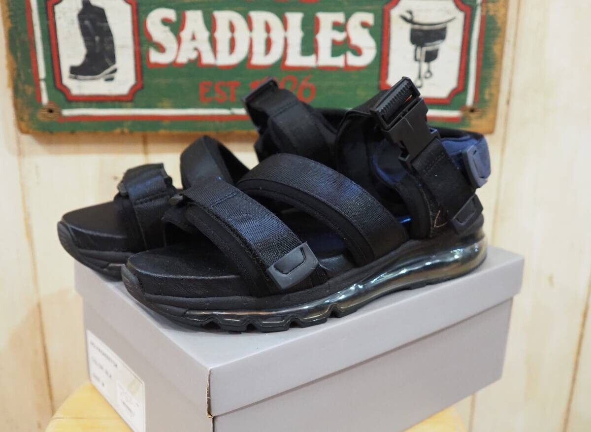◆HAREベルトスニーカーサンダルエアソール サイズM(25-26㎝)◆拍卖