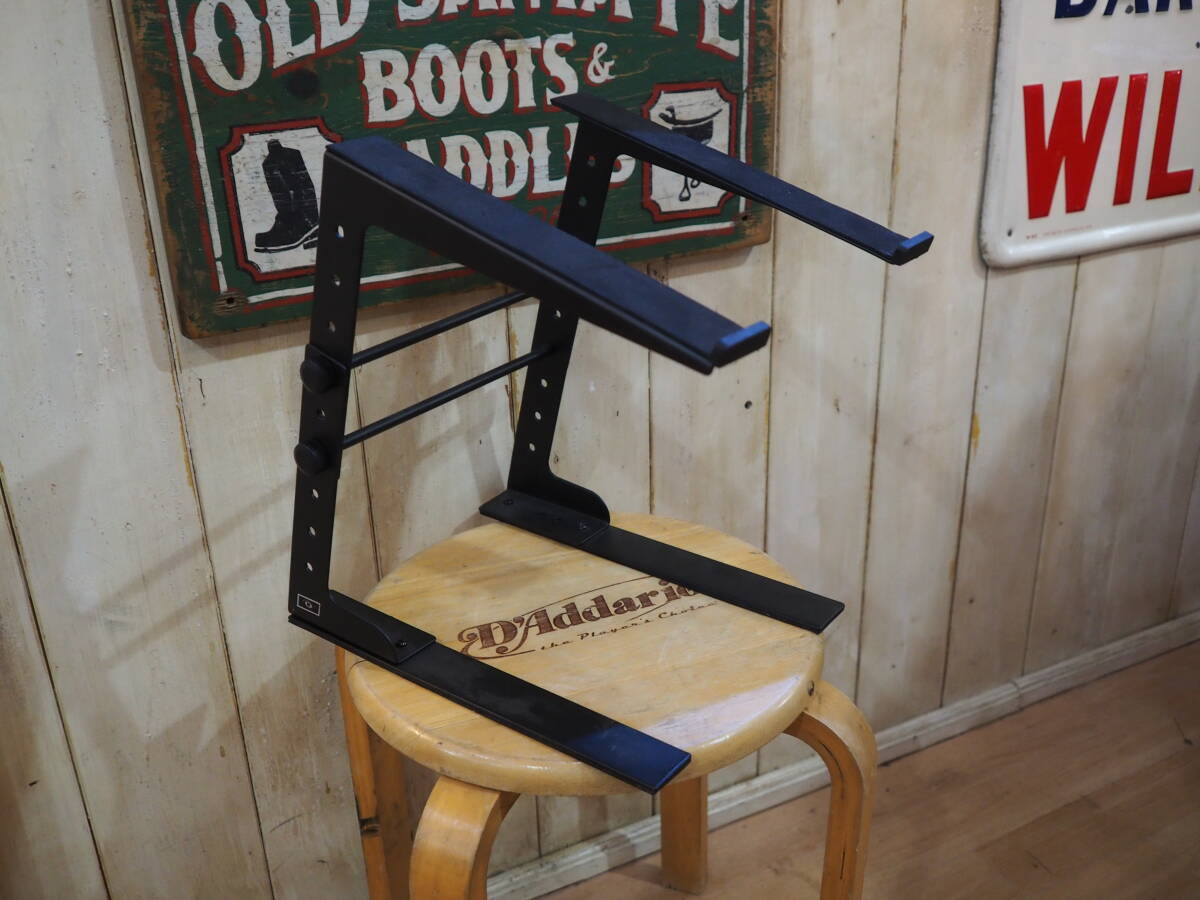 ◆DJ用PCスタンド ラップトップスタンド H32 W28◆②拍卖