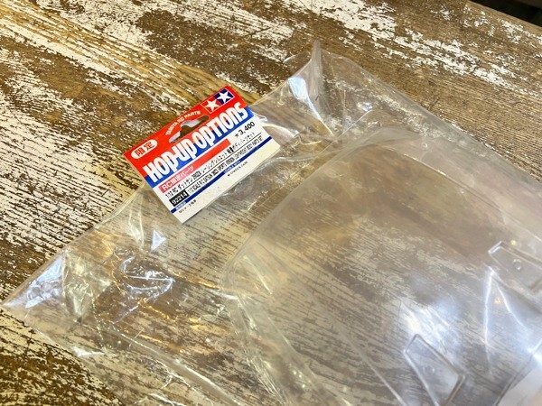 未開封 TAMIYA/タミヤ 1/12 電動RC DATSUN 280ZX ダットサン280ZX レーシングシルエット 軽量ボディパーツ M-05CHASSIS拍卖