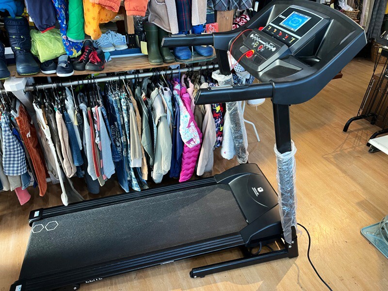 苫小牧発 COREBLADE/コアブレード TREADMILL ELITE トレッドミル エリート ルームランナー 家庭用 健康器具拍卖