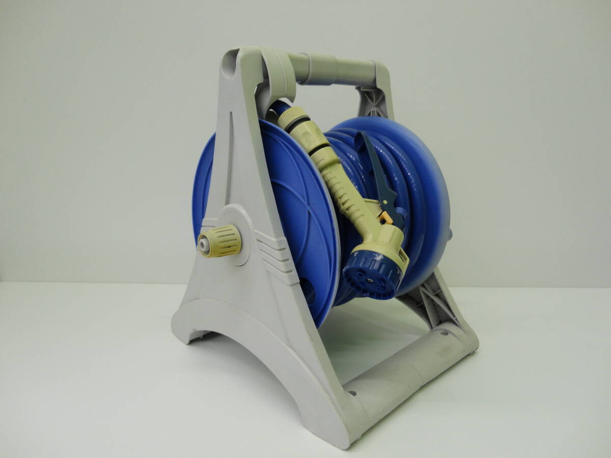 6802 園芸祭 グリーンライフ 散水ホース 園芸 ホース 中古品 拍卖