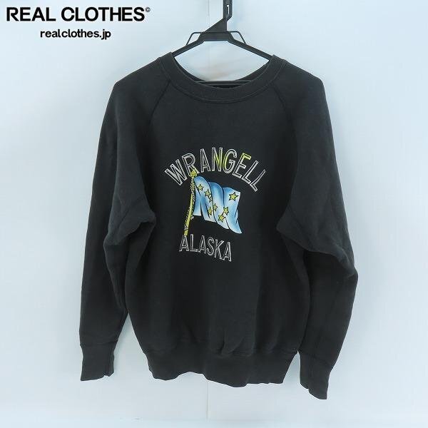 ☆WAREHOUSE/ウエアハウス WRANGELL ALASKA スウェット/トレーナー 42 /060拍卖