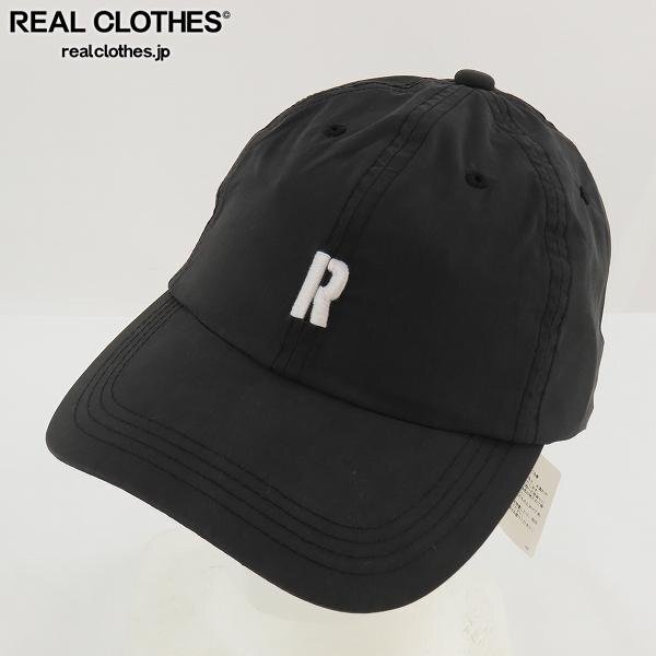 (B07)【複数個選択可能/未使用】RHC Ron Herman/ロンハーマン キャップ ダークグレー 3321000028 /000拍卖