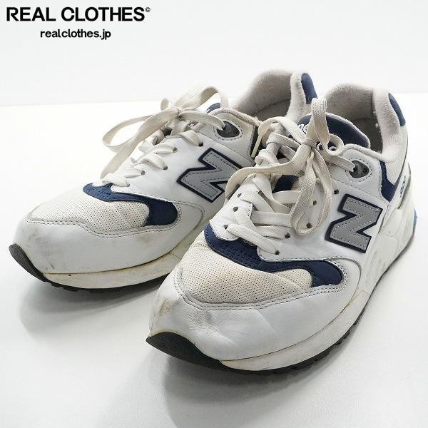 New Balance/ニューバランス スウェード スニーカー/シューズ ML999LUC/26.0 /080拍卖