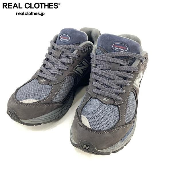 New Balance/ニューバランス 2002R Castlerock スニーカー M2002RLG/26 /080拍卖