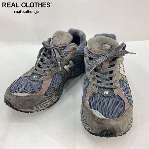 New Balance/ニューバランス GORE-TEX/ゴアテックス スニーカー/シューズ M2002RXA/28 /080拍卖