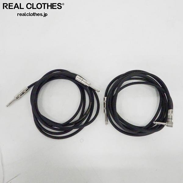 HISTORY/ヒストリー PRO EXTRA NATURAL シールド S/S 3m・S/L 3m 2本セット【動作確認済】 /000拍卖